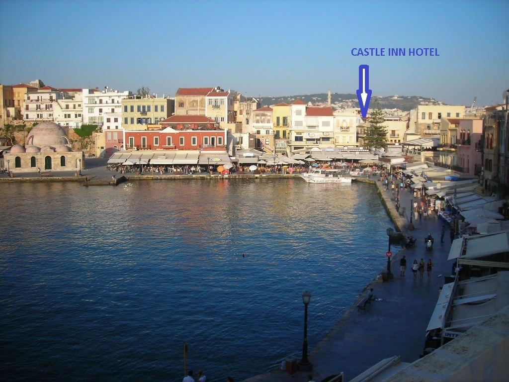 Castle Gasthof Chania (Crete)